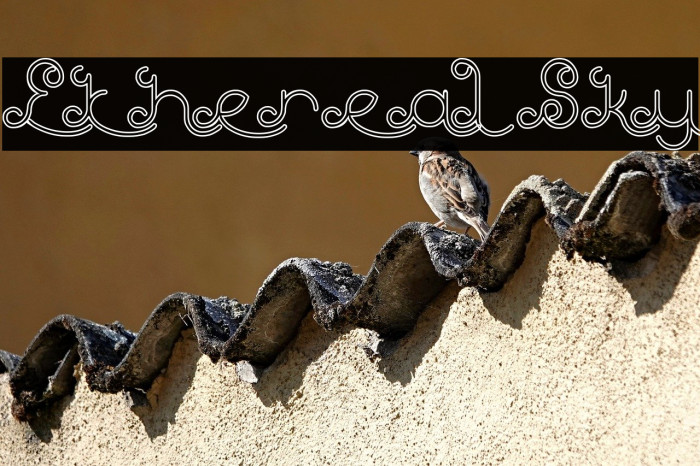 Ethereal Sky Example 3