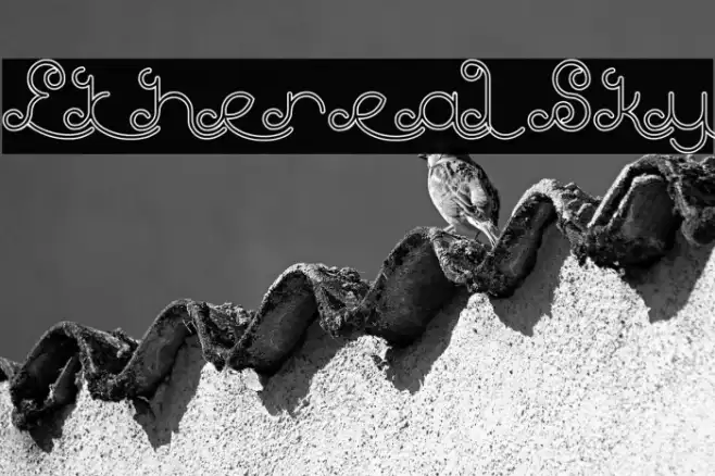 Ethereal Sky Example 3