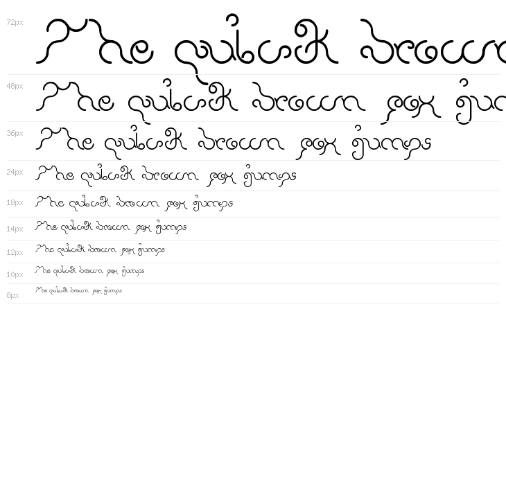 Ethereal  Sky Waterfall