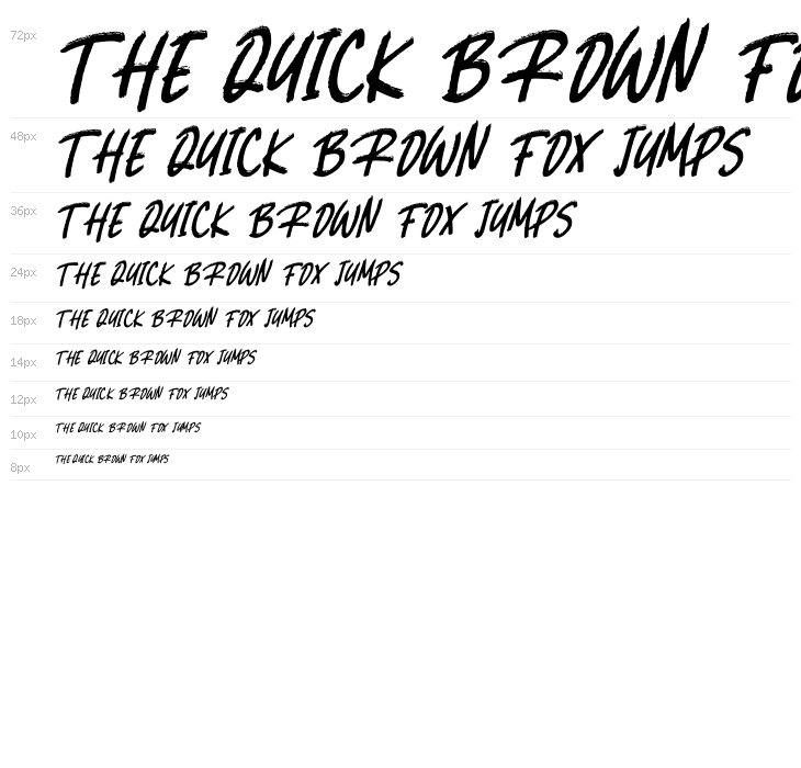 Ethernal Regular Waterfall