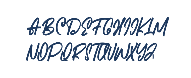 Ethernalize Free Regular Uppercase