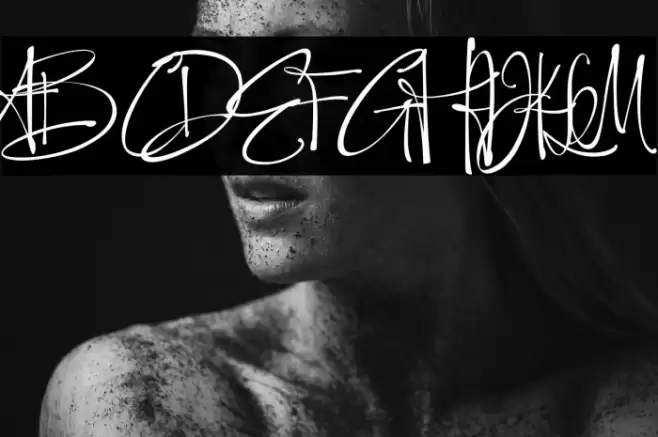 Ethiopia Demo Font examples