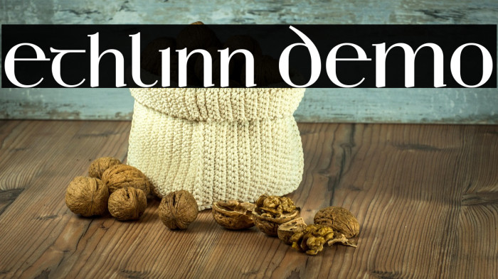 Ethlinn DEMO Example 1