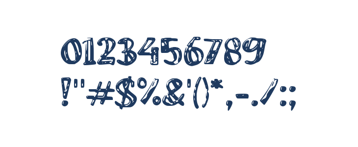 Ethnic Wind Other Characters