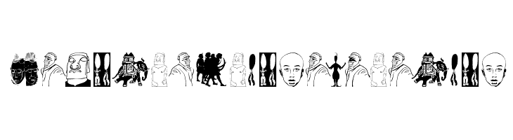EthnicReconstructions  لخطوط تنزيل