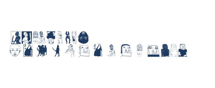 EthnicReconstructions Other Characters