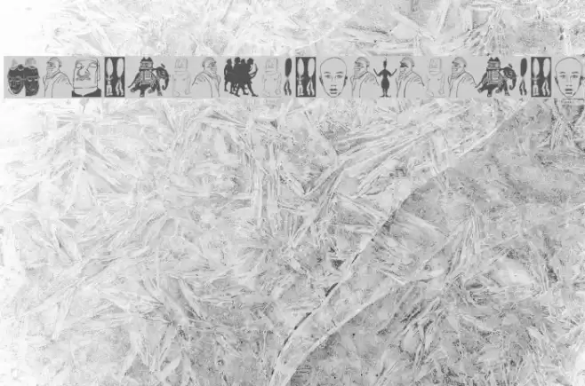 EthnicReconstructions Font examples