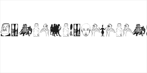 EthnicReconstructions Logo