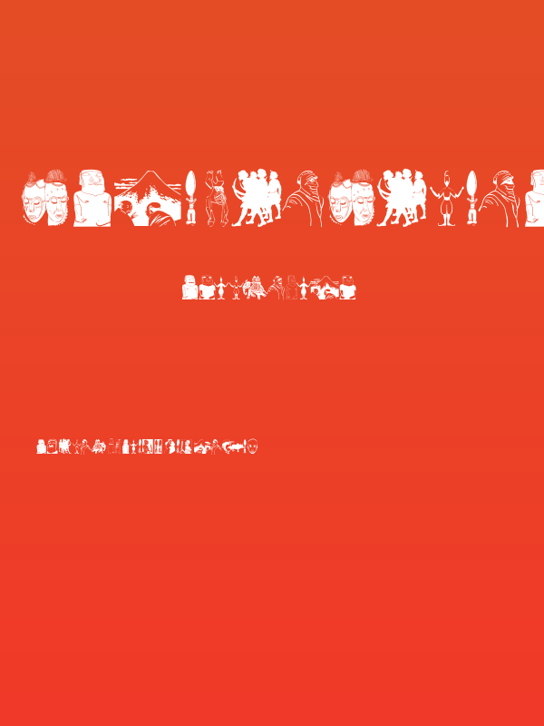 EthnicReconstructions Poster