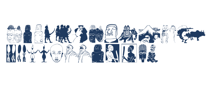 EthnicReconstructions Lowercase