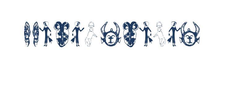 EthnoSigns Other Characters