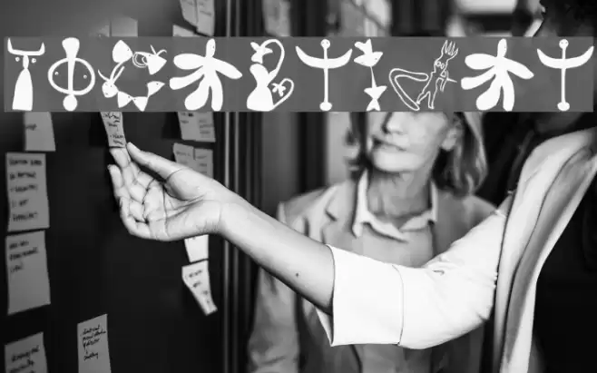 EthnoSigns Font examples