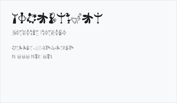 EthnoSigns Business Card