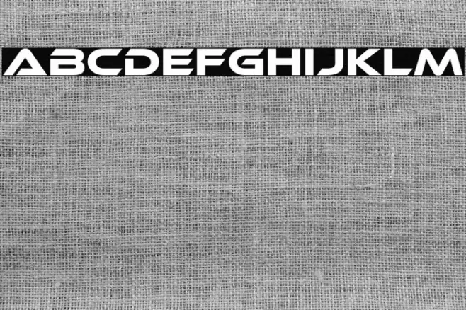 EthnocentricRg-Regular Font examples