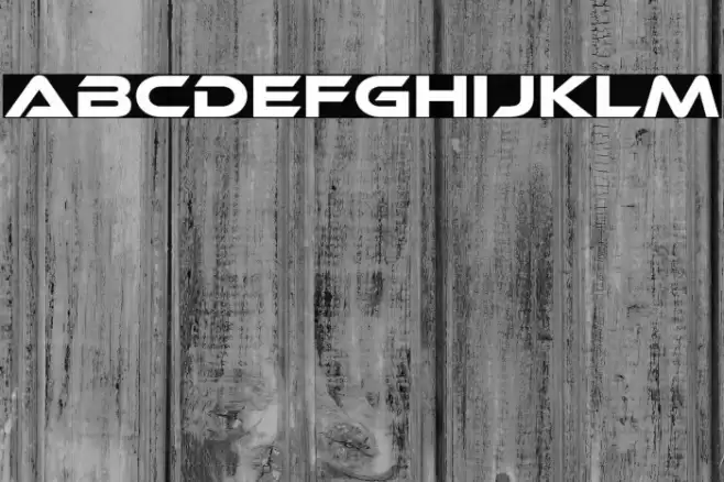 EthnocentricRg-Regular Font examples