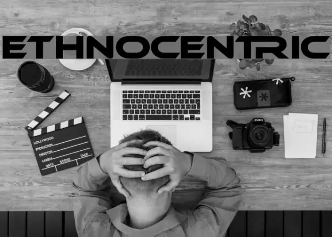 Ethnocentric Font examples