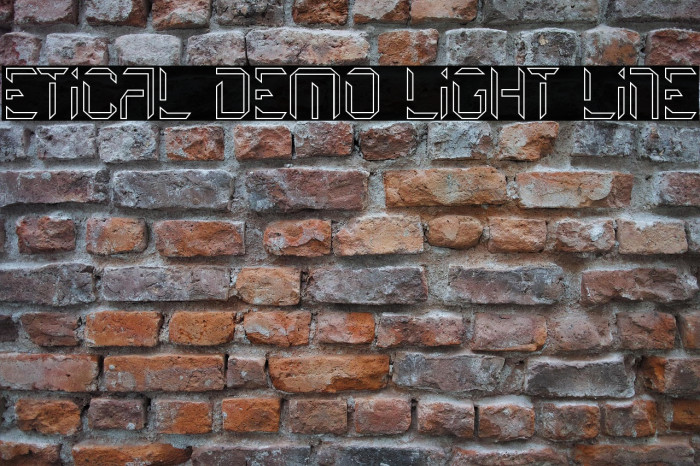 Etical Demo Light Line Example 3