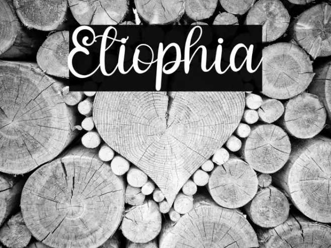 Etiophia Example 2