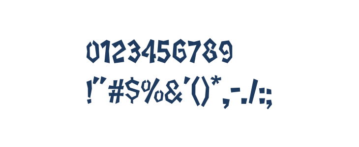 Etnico Other Characters