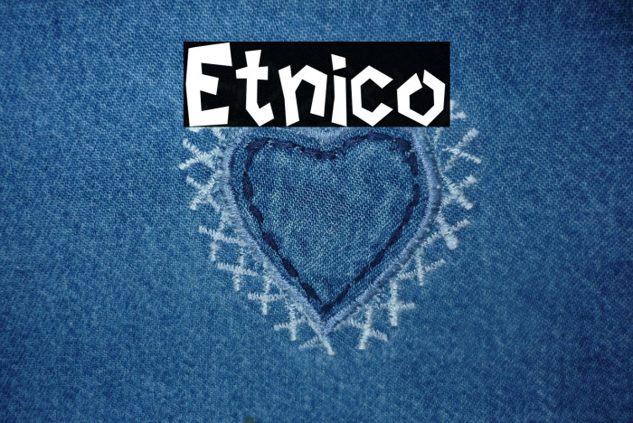 Etnico Example 1