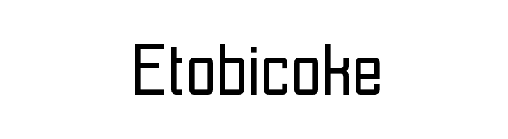 Etobicoke  لخطوط تنزيل