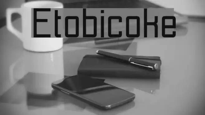 Etobicoke Example 2