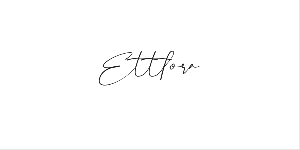 Ettlora Logo