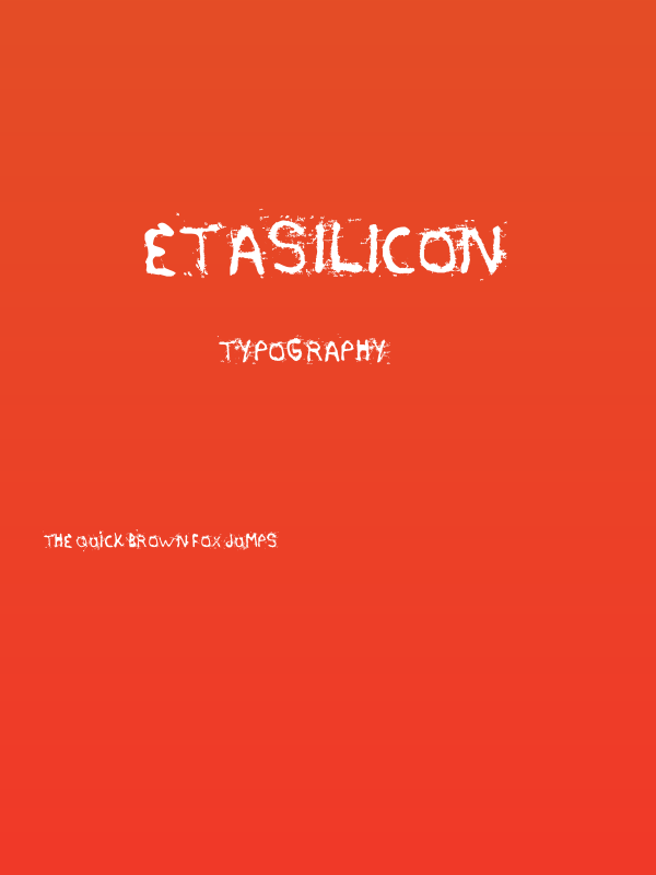 etasilicon Poster