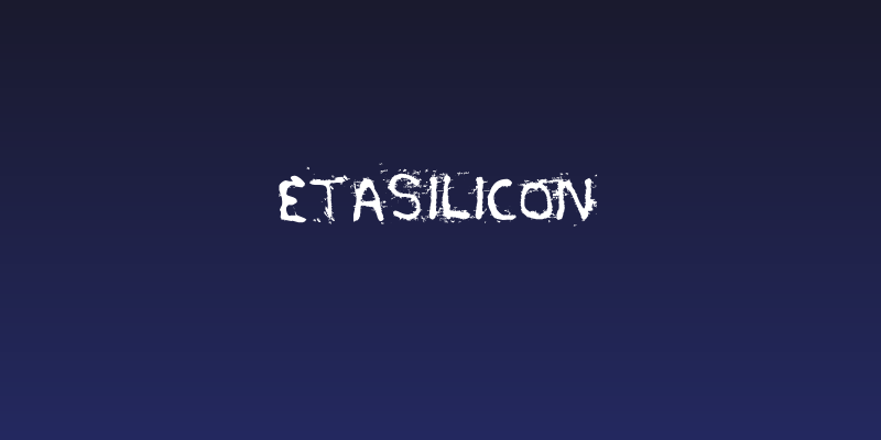 etasilicon Social Header