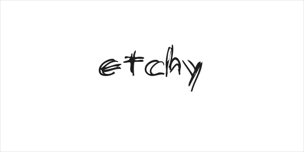 etchy Logo