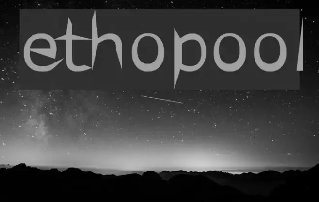 ethopool Example 3