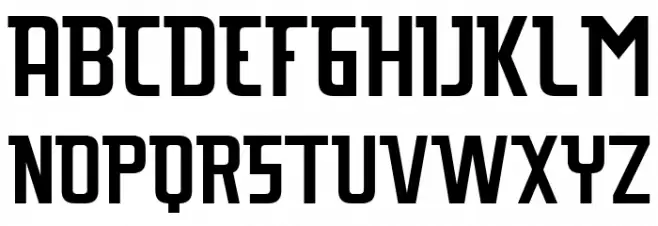 EUROLITE Шрифта ВЕРХНИЙ