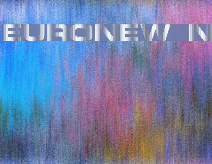 EURONEW Normal Font examples