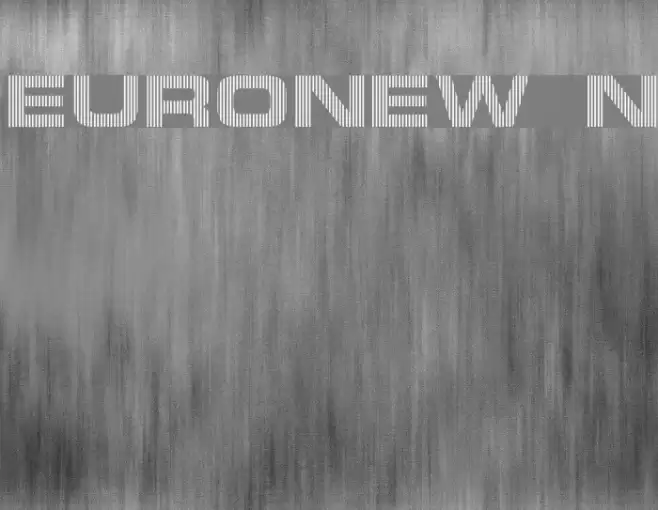 EURONEW Normal フォント examples