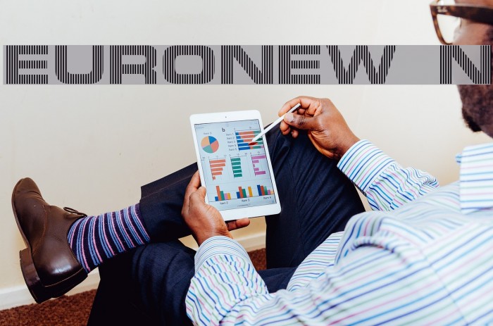 EURONEW Normal Font examples
