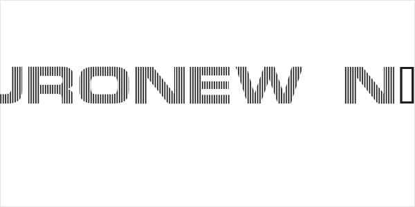 EURONEW   Normal Logo