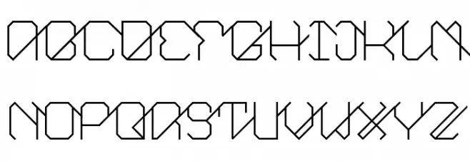 EUnity Caratteri MAIUSCOLE