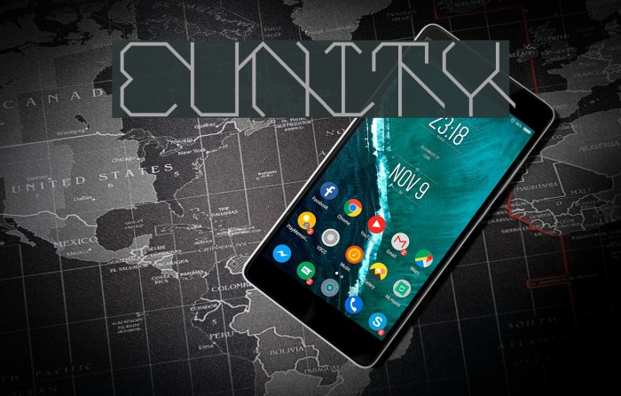 EUnity Font examples