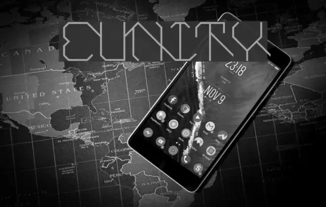 EUnity Example 1