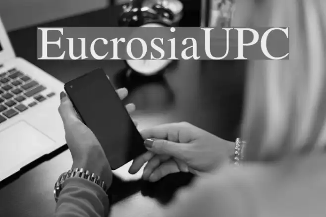 EucrosiaUPC Example 3