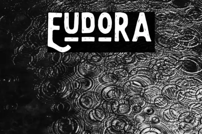 Eudora Font examples
