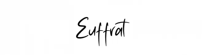 Euffrat  baixar fontes gratis