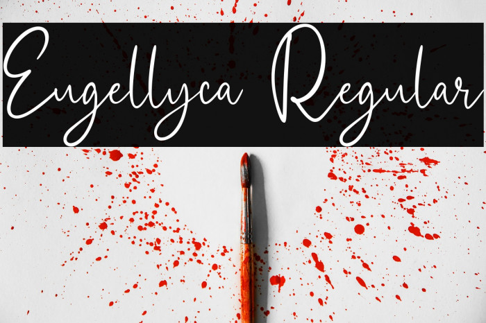 Eugellyca Regular Example 1