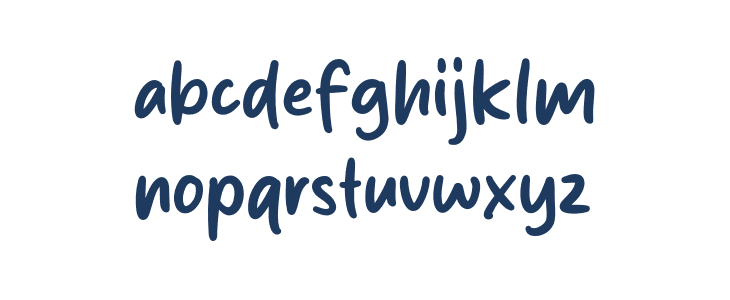 Eugenia Fruit Lowercase