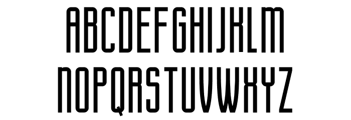 Eunoia Trial Font LOWERCASE