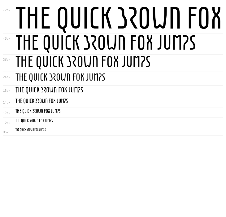 Eunomia-Regular Waterfall