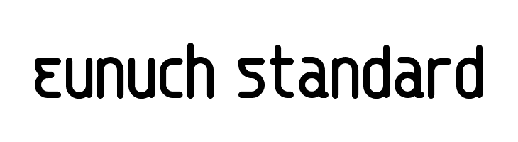 Eunuch Standard Polices