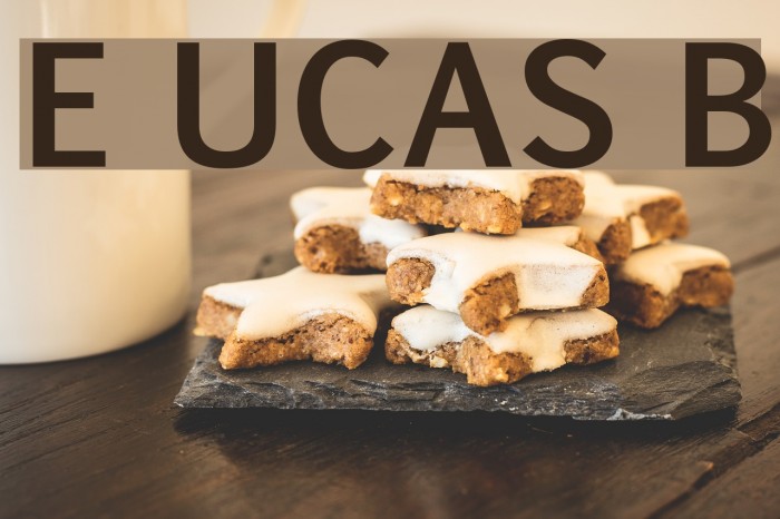 Euphemia UCAS Bold Font examples