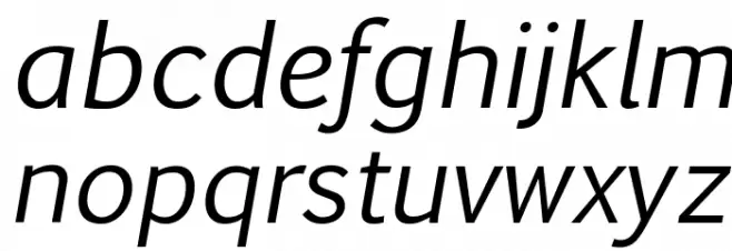 Euphemia UCAS Italic  