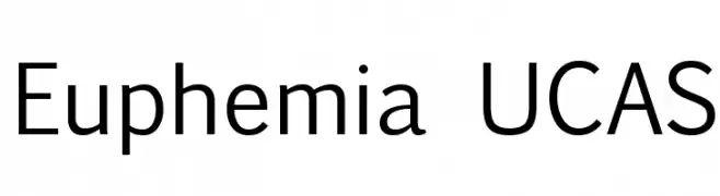 Euphemia UCAS 